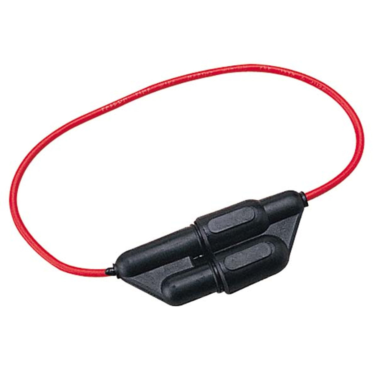 Sea Dog Watertight Inline Dual Fuse Holder